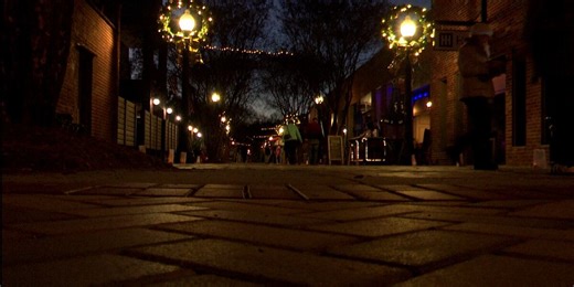 Downtown Aiken celebrates Night of 1,000 Lights