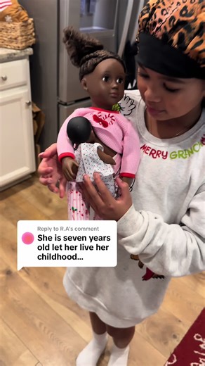 Scarlett's Love for Realistic Baby Dolls