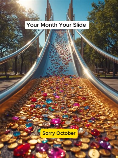 Your Month Your Slide #yourmonth #yourmonthyourthing #aiimages #aicreation #viral