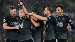 Brighton 1-3 Burnley: Chris Wood and Ashley Barnes score for visitors