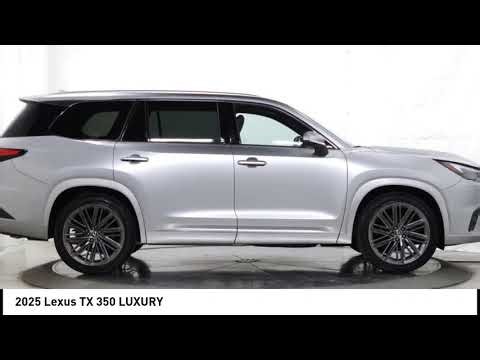 2025 Lexus TX 350 LUXURY Schaumburg IL 260453A
