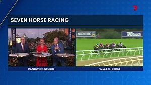 28K views · 561 reactions | Sit back enjoy the split screen of Bruce calling the W.A.T.C Derby.  How good is it having WA racing LIVE and FREE on Channel 7! We can't wait for the $4 million Quokka next week!  Perth Racing The Races WA | 7HorseRacing | Facebook