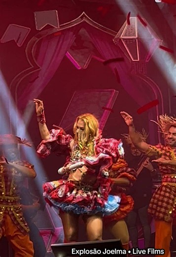 Vem São João 2026. 🔥❤️ #joelma #calypso #issoecalypso #nostalgia #fyp