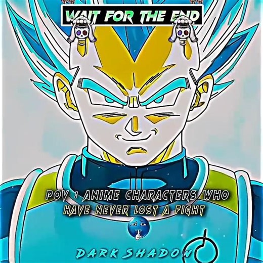 ANIME CHARACTERS WHO HAVE NEVER LOST A FIGHT☠️🔥