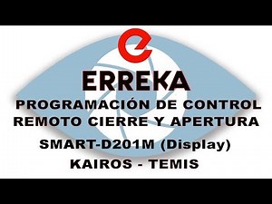 Tarjeta SMART ERREKA