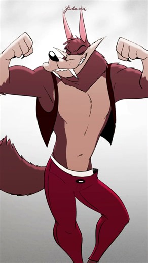 ✧˖°. 🐺 𝗦𝗘𝗧 𝗕𝗨𝗡𝗦 𝗙𝗥𝗘𝗘 ★ 𝗛𝗔𝗡𝗞 𝗛𝗢𝗪𝗘𝗟𝗟 🍑 .°˖✧ #pitiyindee #hankhowell #bunhunting #2danimation