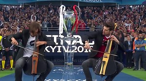 2cello大提琴演奏-UEFA Champion League