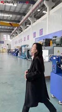 Twin Screw Extruder#extruder #kerke