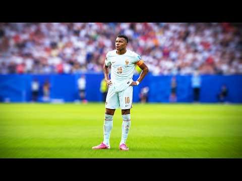 The Art of Kylian Mbappé 🇫🇷⚡