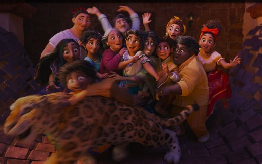 （魔法满屋）4K Encanto 歌曲合集收藏向