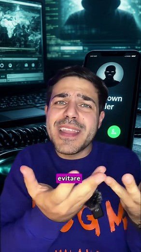 📞 Ti è mai capitato di ricevere una chiamata da numero privato e chiederti chi ci fosse dall’altra parte? In questo video ti mostro un metodo per scoprire il numero reale che si nasconde dietro le chiamate anonime. Il sistema funziona deviando la chiamata verso un servizio che analizza il traffico e ti restituisce il numero effettivo del chiamante. Può essere molto utile per capire chi ti sta chiamando senza mostrarsi… ma tieni presente una cosa: il servizio è a pagamento. Usalo quindi solo qua