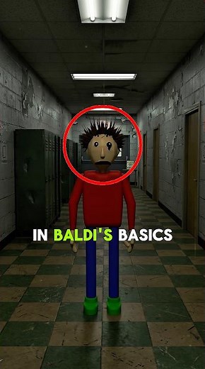 Who Is JOSEPH in Baldi’s Basics?! The Creepiest Character Ever Found