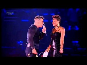 Robbie Williams LIVE @ 02 Kids HQ