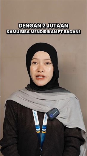 Buat PT badan mulai dari 2 juta. dan 1 juta untuk pembuatan CV. Hanya di Legal Kreatif!