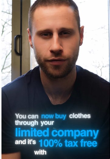 Buy Clothes Tax Free 🛍️ Your limited company can cover up to £300 per director each year. Break it into six payments of £50 or less to qualify 🎟️ Payments must be via vouchers or gift cards, not cash. This allowance is fully deductible against Corporation Tax and free from Income Tax and National Insurance. It works for every employee too, not just directors.