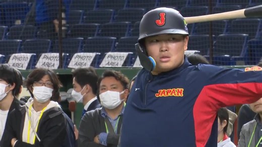 FILE: Coveted Japanese slugger Munetaka Murakami set for MLB move after entering posting system