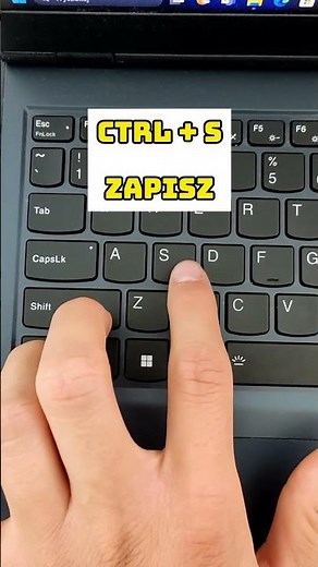 Keyboard Shortcuts You Need to Know ⌨️ #computer #keyboard #tips #basics #shorts