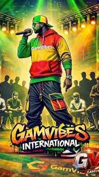 GAMVIBES INTERNATIONAL REGGAE #reggaewine #reggaesongs #music