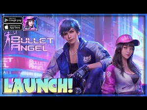 Bullet Angel Xshot Mission M Gameplay Walkthrough - FPS Shooter - SEA Launch | ENG Android/iOS