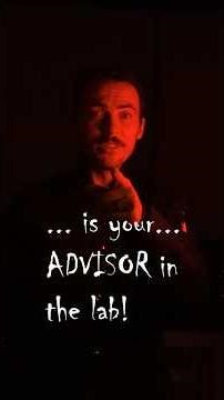 The Only Thing Scarier Than an Intruder in the Lab 👻