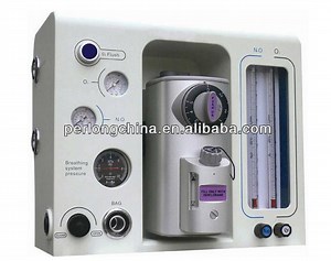 [Hot Item] Hospital Equipment Medical Device Portable Anesthesia Machine