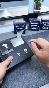 How about this fidgets mystery box? | Nikola Toy