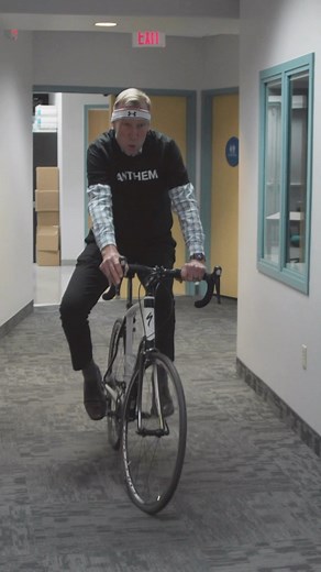 You have no idea how much fun we had making our spring #pledgedrive promos, so here’s some #BTS action. 😂 See what the hype is about: knpr.org/race | Nevada Public Radio