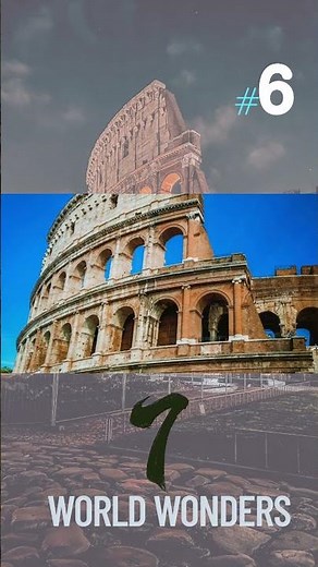 Roman Colosseum for Kids 🏟️ | Fun Gladiator Facts! #ColosseumForKids #KidsShorts #GladiatorFacts