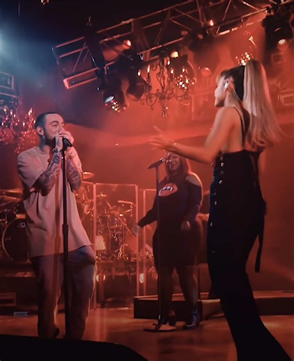 Ariana Grande's Heartfelt Moments Remembering Mac Miller