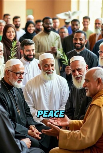 Interfaith Dialogue #dialogue #peace #religion