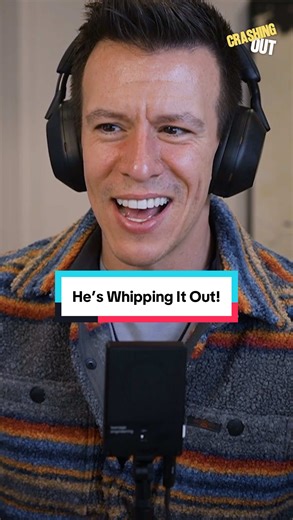 Phil Reacts to Alex Whipping It Out