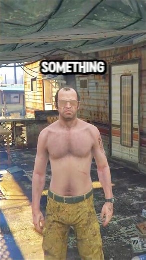 You Won’t Believe Who Has a Shower in GTA 5 😱