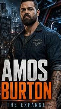 Amos Burton Explained | The Expanse