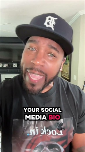 Skrapp’s Growth Tips #2: Your Bio is Trash & Nobody Knows What 🫵🏾 do!