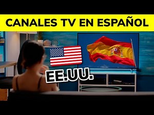 📺 Best US TV Channels in Spanish
