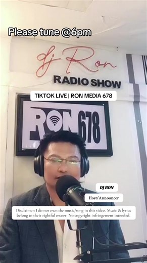 Interactive Zumba Live Session with DJ Ron