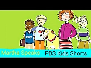 Martha Speaks| Martha Speaks Funding| PBS Kids Shorts