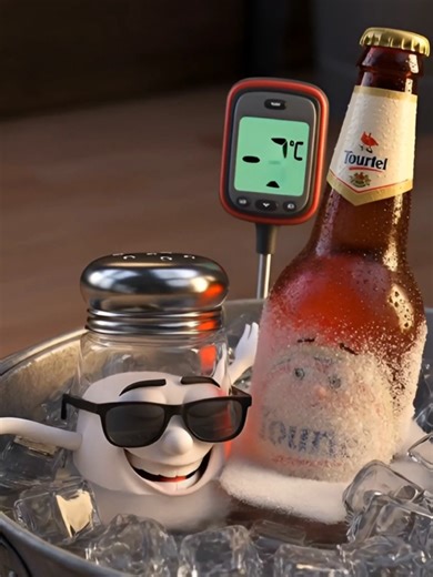 8 secrets avec les objets quotidien en 3D animation cartoon style basés sur la science pure pour hacker ton vie quotidienne. #lifehacks #TipsAndTricks #routine #astuce #humour