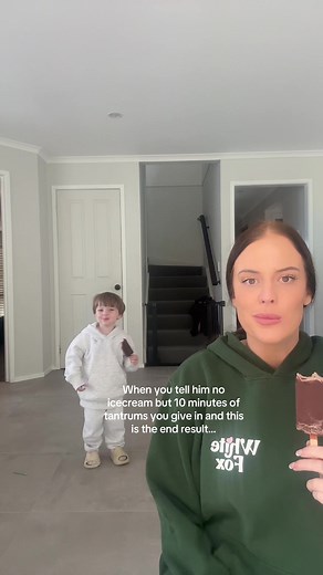 Understanding Toddler Tantrums Over Ice Cream