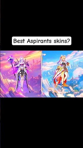 Guinevere & Vexana Aspirants Skins + Idle Animation Showcase | MLBB 2025