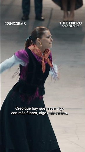 Rondallas, January 1st in cinemas