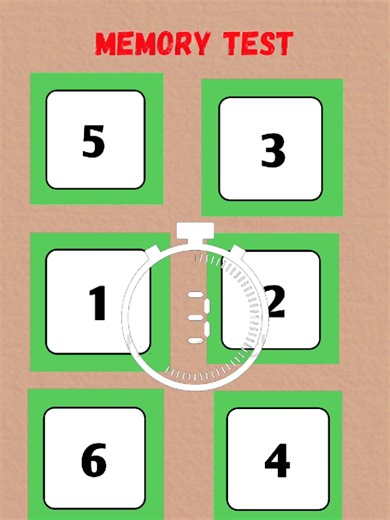 Challenging Memory Test: Can You Outsmart 95% of People?