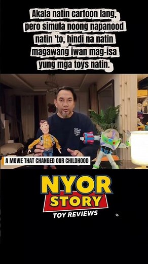 ​How Toy Story Changed Animation Forever! 🚀🤠 #toystory