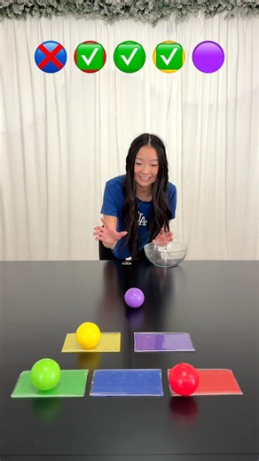 Sticky Color Match Challenge!