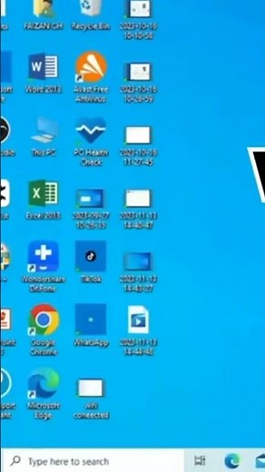 Activer Windows 10 sans clé #astuce #informatique 💻💻