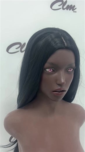 Cocoa skin tone lady#climaxdoll #lovedoll #siliconedoll #realisticdoll