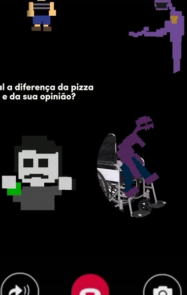 #CallAleatória #helpy #fnaf #helpy93