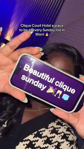 Chill Vibes at Clique Court Hotel Pool Party