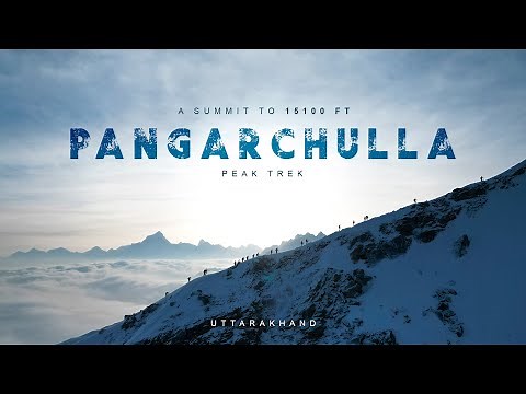 Pangarchulla Peak Trek | Complete Route, Summit & Himalayan Views