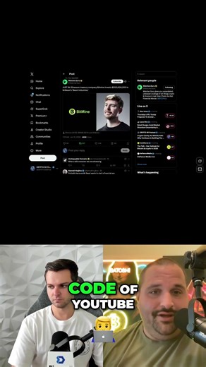 MrBeast: YouTube Algorithm King Building A Billion Dollar Empire! #shorts